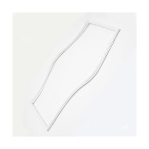 WHIRLPOOL W11396037 REFRIGERATOR DOOR GASKET RIGHT (WHITE) (GENUINE OEM PART)