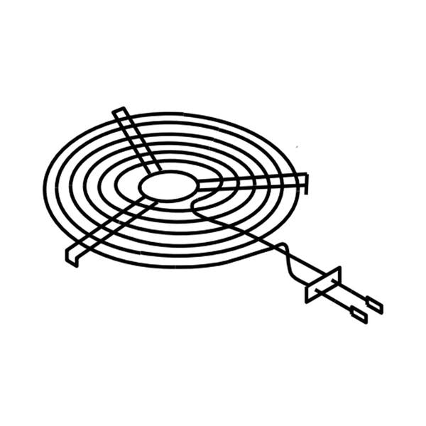 WHIRLPOOL W11396790 RANGE SURFACE ELEMENT 2400-WATT (GENUINE OEM PART) - Parts Solution Group