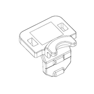 WHIRLPOOL W11397167 RETAINER (GENUINE OEM PART)