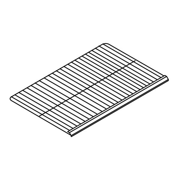 WHIRLPOOL W11397871 FREEZER WIRE SHELF (GENUINE OEM PART) - Parts Solution Group