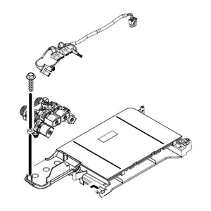 WHIRLPOOL W11400157 DRAWER (GENUINE OEM PART)