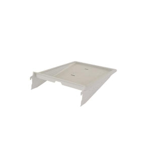 WHIRLPOOL W11402522 REFRIGERATOR GLASS SHELF (GENUINE OEM PART)