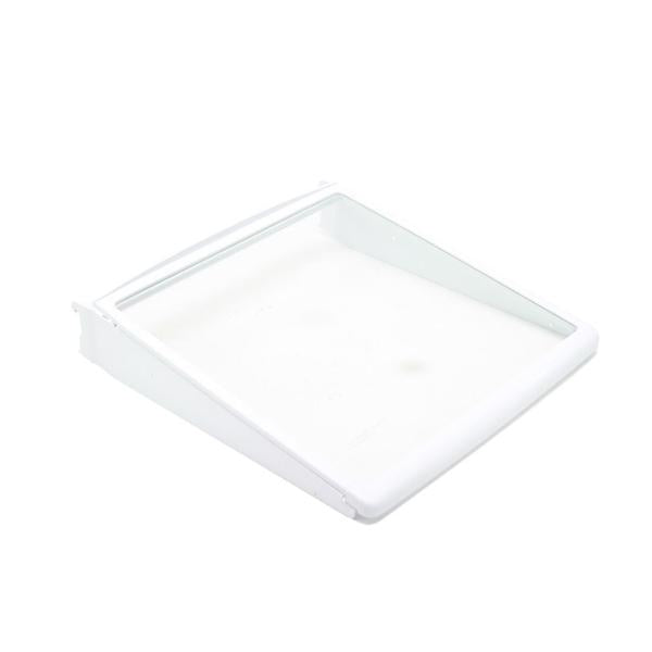WHIRLPOOL W11402525 REFRIGERATOR GLASS SHELF (GENUINE OEM PART) - Parts Solution Group
