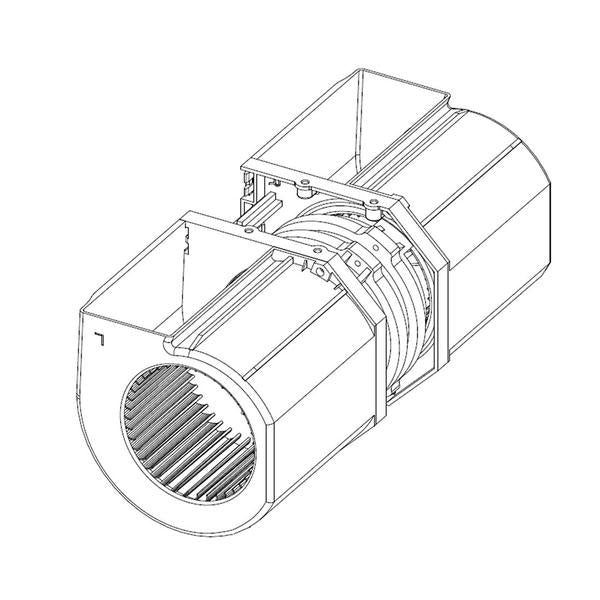 WHIRLPOOL W11409092 MOTOR-FAN (GENUINE OEM PART) - Parts Solution Group