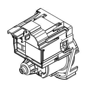 WHIRLPOOL W11412291 DISHWASHER DRAIN PUMP (GENUINE OEM PART)