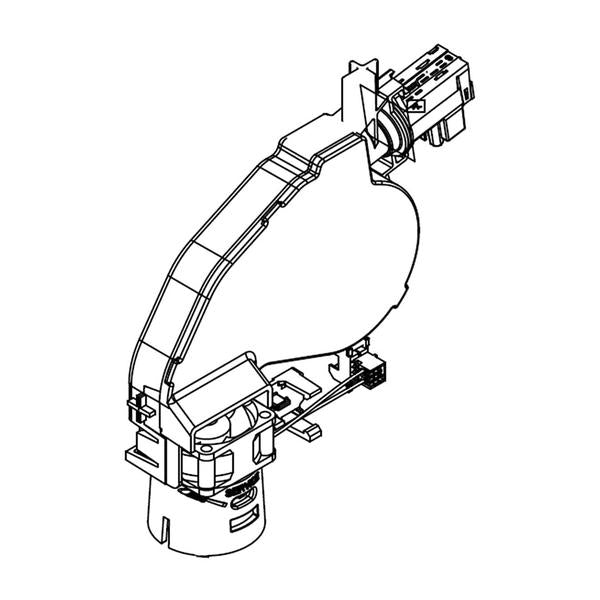 WHIRLPOOL W11414073 VENT (GENUINE OEM PART) - Parts Solution Group