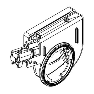 WHIRLPOOL W11416460 VENT (GENUINE OEM PART)