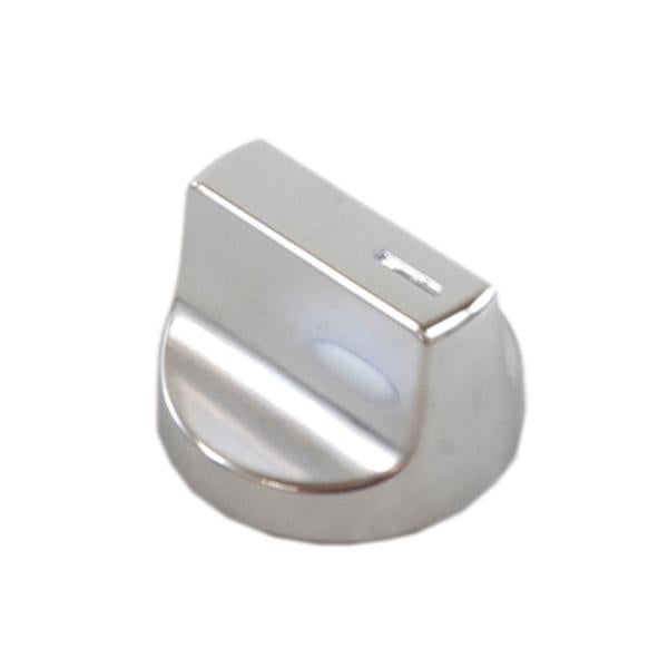 WHIRLPOOL W11416802 RANGE SURFACE ELEMENT KNOB (STAINLESS) (GENUINE OEM PART) - Parts Solution Group