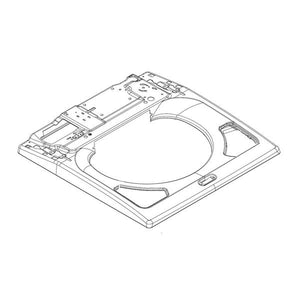 WHIRLPOOL W11423774 TOP (GENUINE OEM PART)