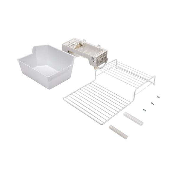 WHIRLPOOL W11424126 REFRIGERATOR COMPLETE ICE MAKER KIT (GENUINE OEM PART) - Parts Solution Group