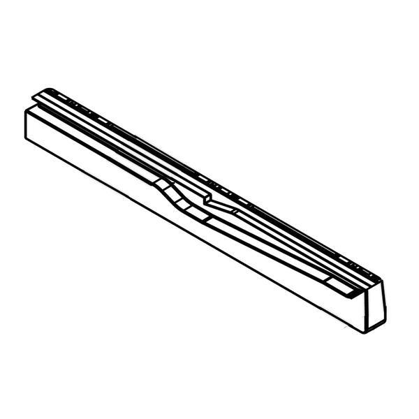 WHIRLPOOL W11427426 REFRIGERATOR DRAWER TRACK (GENUINE OEM PART) - Parts Solution Group