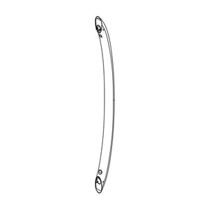 WHIRLPOOL W11432251 REFRIGERATOR DOOR HANDLE (GENUINE OEM PART)