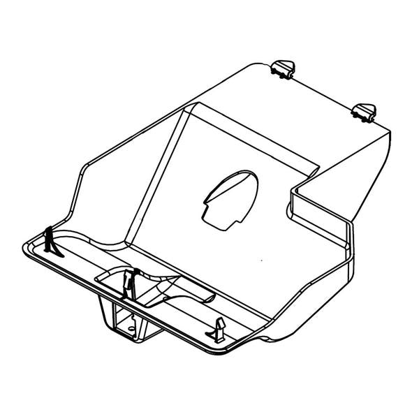 WHIRLPOOL W11434460 HOUSING (GENUINE OEM PART) - Parts Solution Group