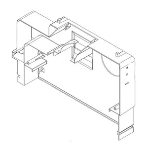 WHIRLPOOL W11435997 HOUSING (GENUINE OEM PART)