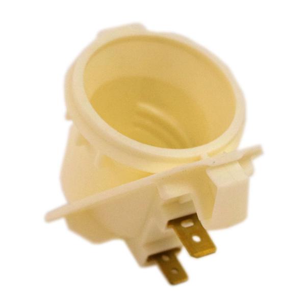 WHIRLPOOL W11447232 REFRIGERATOR LIGHT SOCKET (GENUINE OEM PART) - Parts Solution Group