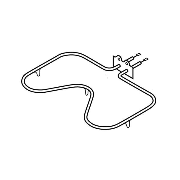 WHIRLPOOL W11447783 ELEMENT-BAKE (GENUINE OEM PART) - Parts Solution Group