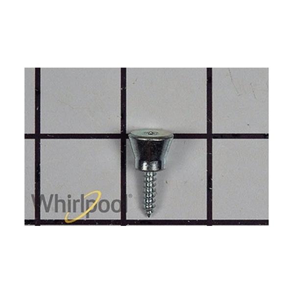 WHIRLPOOL W11449276 REFRIGERATOR SCREW (8-15 X 1.060) (GENUINE OEM PART) - Parts Solution Group