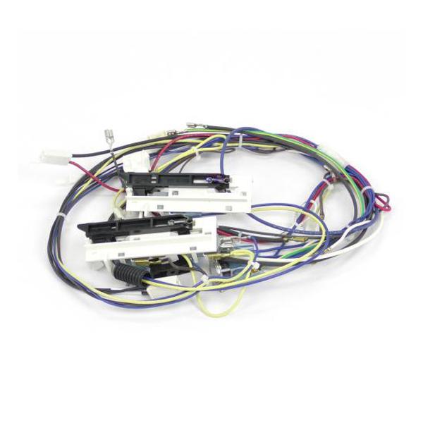 WHIRLPOOL W11449277 MICROWAVE WIRE HARNESS (GENUINE OEM PART) - Parts Solution Group