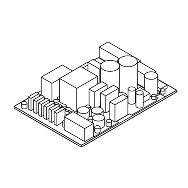 WHIRLPOOL W11449482 REFRIGERATOR ELECTRONIC CONTROL BOARD (GENUINE OEM PART) - Parts Solution Group