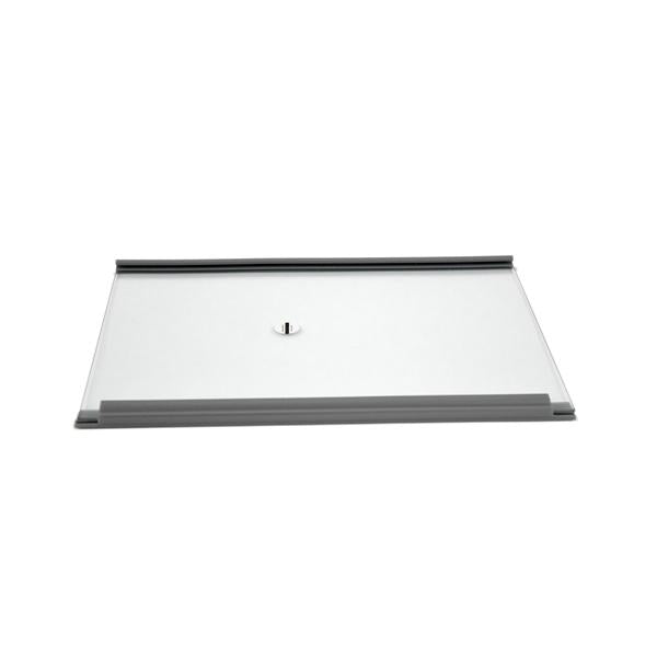 WHIRLPOOL W11449890 REFRIGERATOR CRISPER DRAWER COVER INSERT (GENUINE OEM PART)