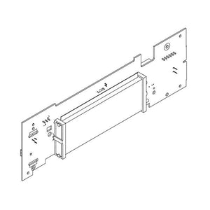 WHIRLPOOL W11455205 WASHER USER INTERFACE (GENUINE OEM PART)