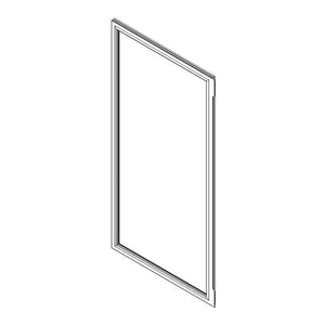 WHIRLPOOL W11456682 GASKET-DOR (GENUINE OEM PART)