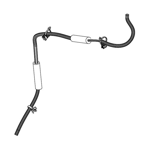 WHIRLPOOL W11456953 HOSE (GENUINE OEM PART) - Parts Solution Group