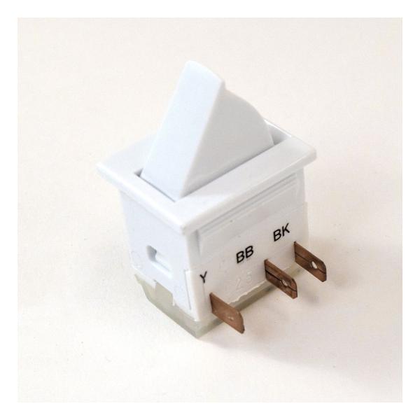 WHIRLPOOL W11457217 REFRIGERATOR FREEZER DOOR SWITCH (GENUINE OEM PART) - Parts Solution Group