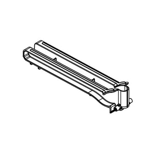 WHIRLPOOL W11465992 REFRIGERATOR DRAWER GUIDE TRACK CENTER (GENUINE OEM PART)