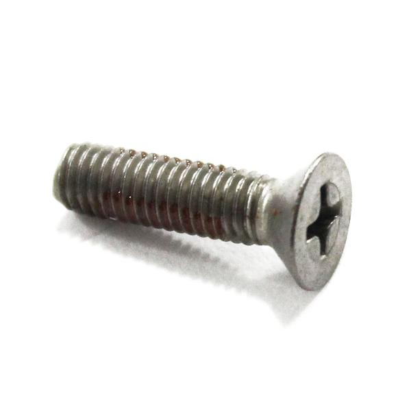 WHIRLPOOL W11474472 REFRIGERATOR DOOR HINGE SCREW UPPER (GENUINE OEM PART) - Parts Solution Group