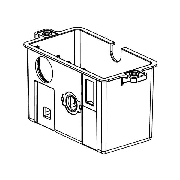 WHIRLPOOL W11476540 CONTROL BOX SWITCH (GENUINE OEM PART)