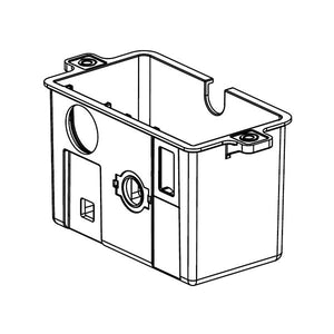 WHIRLPOOL W11476540 CONTROL BOX SWITCH (GENUINE OEM PART)