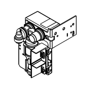 WHIRLPOOL W11482025 VALVE (GENUINE OEM PART)