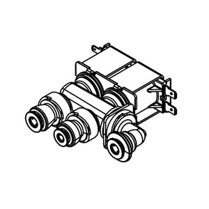 WHIRLPOOL W11482383 VALVE (GENUINE OEM PART)