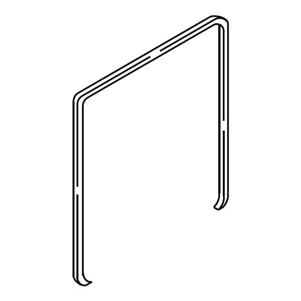 WHIRLPOOL W11483553 DISHWASHER TUB GASKET (GENUINE OEM PART) - Parts Solution Group