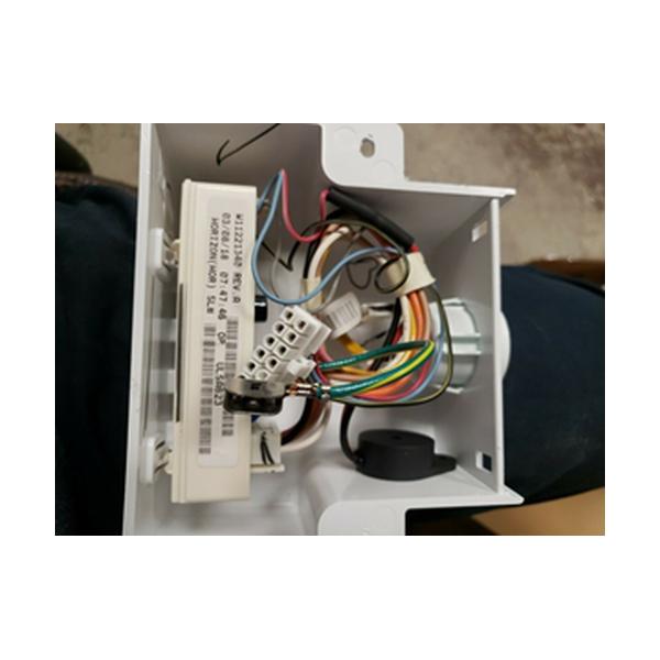 WHIRLPOOL W11496884 FREEZER CONTROL BOX (GENUINE OEM PART) - Parts Solution Group