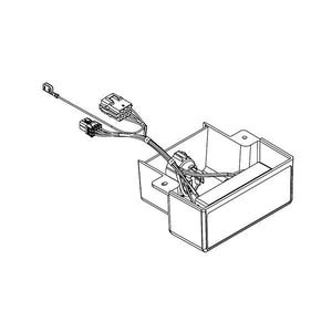WHIRLPOOL W11496888 REFRIGERATOR CONTROL BOX (GENUINE OEM PART)