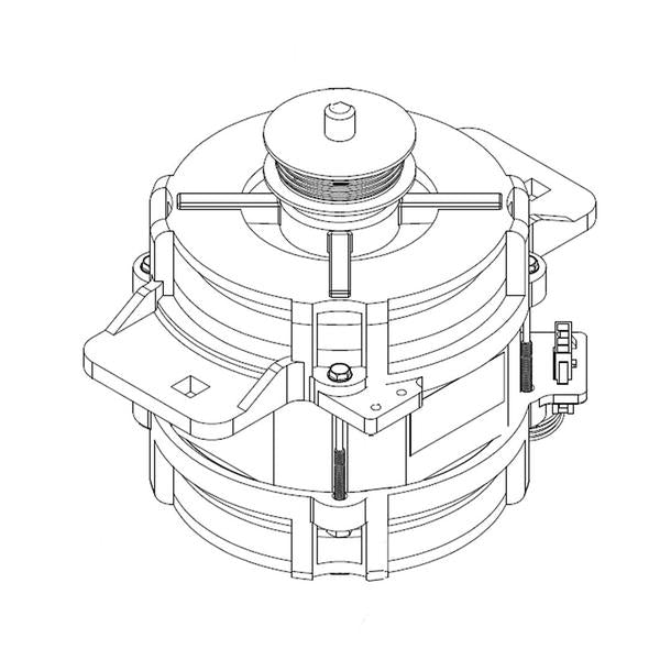 WHIRLPOOL W11497303 WASHER DRIVE MOTOR (GENUINE OEM PART) - Parts Solution Group