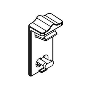 WHIRLPOOL W11498983 REFRIGERATOR CRISPER DRAWER HUMIDITY CONTROL KNOB (GENUINE OEM PART)