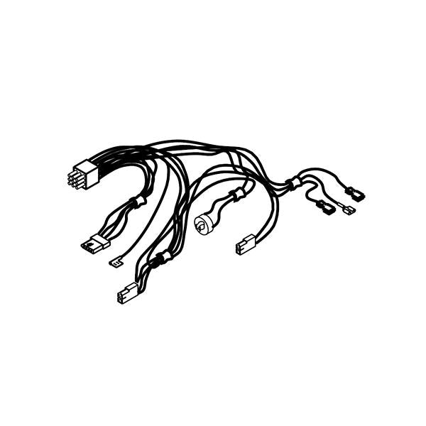 WHIRLPOOL W11502499 WIRE ASSY-FC (GENUINE OEM PART)