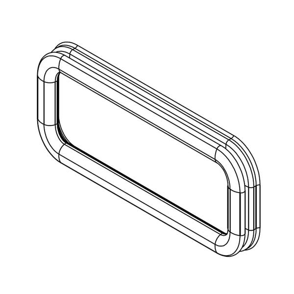WHIRLPOOL W11504378 GASKET (GENUINE OEM PART) - Parts Solution Group