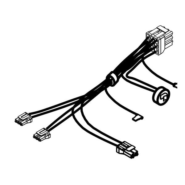 WHIRLPOOL W11505164 REFRIGERATOR WIRE HARNESS (GENUINE OEM PART) - Parts Solution Group