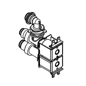 WHIRLPOOL W11535162 VALVE (GENUINE OEM PART)