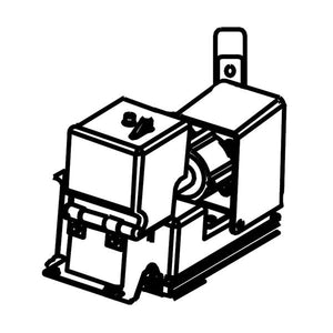 WHIRLPOOL W11539855 ICE MAKER CONDENSATE DRAIN PUMP ASSEMBLY (GENUINE OEM PART)