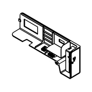 WHIRLPOOL W11546609 REFRIGERATOR ELECTRONIC CONTROL BOARD (GENUINE OEM PART)