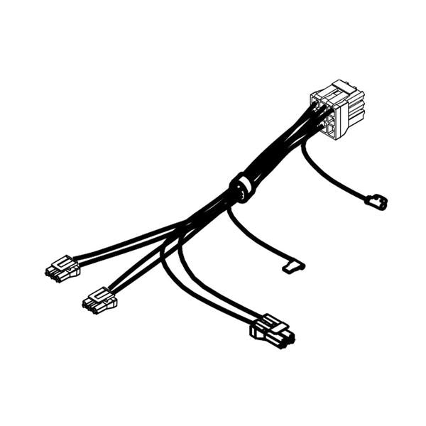 WHIRLPOOL W11546681 REFRIGERATION APPLIANCE WIRE HARNESS (GENUINE OEM PART) - Parts Solution Group