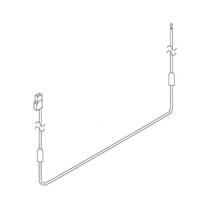 WHIRLPOOL W11546981 REFRIGERATION APPLIANCE DEFROST HEATER (GENUINE OEM PART)
