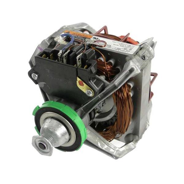 WHIRLPOOL W11549461 DRYER MOTOR ASSEMBLY (GENUINE OEM PART) - Parts Solution Group