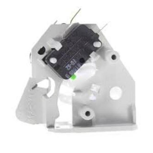 WHIRLPOOL W11551761 MICROWAVE DOOR INTERLOCK SWITCH ASSEMBLY LOWER (GENUINE OEM PART) - Parts Solution Group