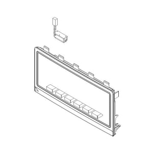 WHIRLPOOL W11556910 REFRIGERATION APPLIANCE USER INTERFACE (GENUINE OEM PART)